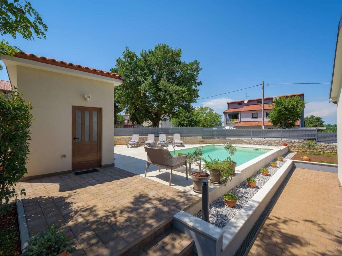 Villa Crystal à Fabci : maison 2 ch. avec piscine privée - Photo 47