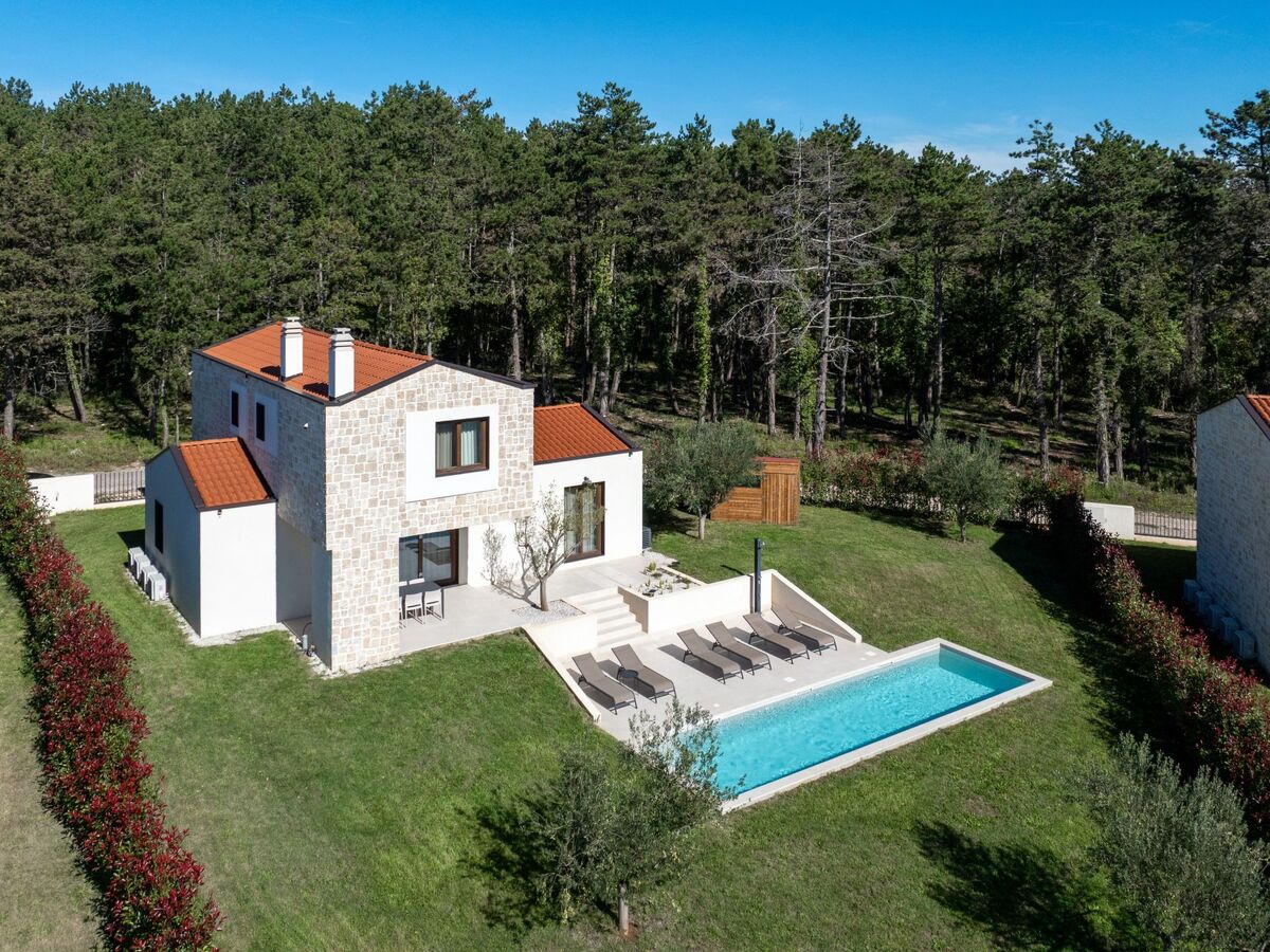 Villa Casa Venus - Maison 6 pers. piscine chauffée Istrie - Photo 34