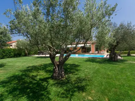 Villa Ulika - Maison 5 chambres, piscine et jacuzzi : photo 4