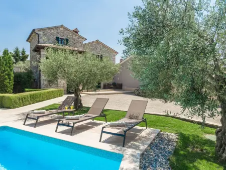 Villa Ulika - Maison 5 chambres, piscine et jacuzzi : photo 5