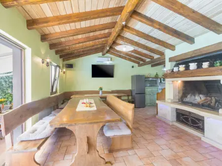 Villa Ulika - Maison 5 chambres, piscine et jacuzzi : photo 13