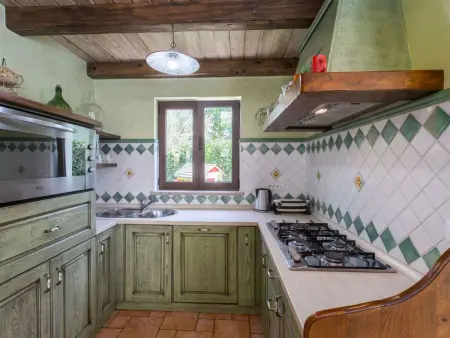 Villa Ulika - Maison 5 chambres, piscine et jacuzzi : photo 14