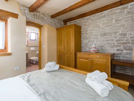 Villa Ulika - Maison 5 chambres, piscine et jacuzzi : photo 21