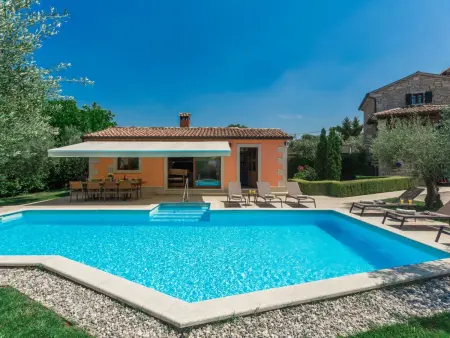Villa Ulika - Maison 5 chambres, piscine et jacuzzi : photo 27