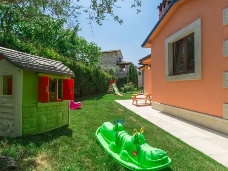 Villa Ulika - Maison 5 chambres, piscine et jacuzzi : photo 28