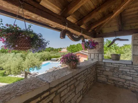 Villa Ulika - Maison 5 chambres, piscine et jacuzzi : photo 37