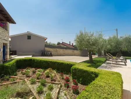 Villa Ulika - Maison 5 chambres, piscine et jacuzzi : photo 39