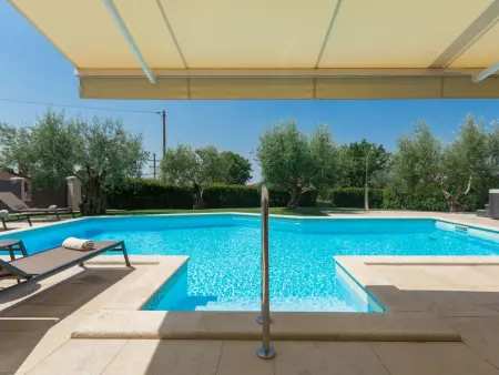 Villa Ulika - Maison 5 chambres, piscine et jacuzzi : photo 51