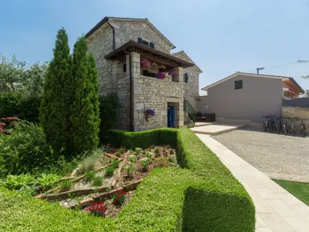 Villa Ulika - Maison 5 chambres, piscine et jacuzzi : photo 53