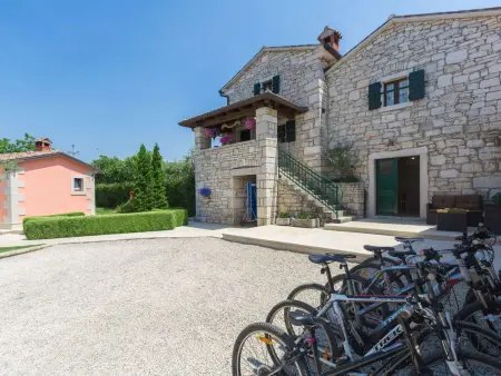 Villa Ulika - Maison 5 chambres, piscine et jacuzzi : photo 57