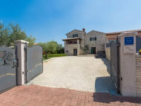 Villa Ulika - Maison 5 chambres, piscine et jacuzzi : photo 58