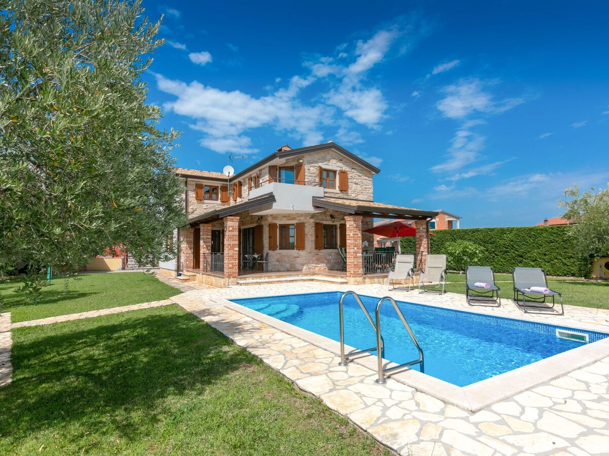 Villa Shirin – Maison 8 personnes avec piscine privée - Photo 1