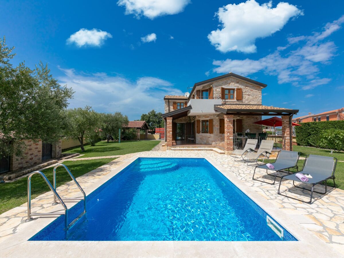 Villa Shirin – Maison 8 personnes avec piscine privée - Photo 12