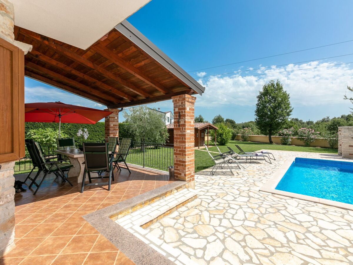 Villa Shirin – Maison 8 personnes avec piscine privée - Photo 21