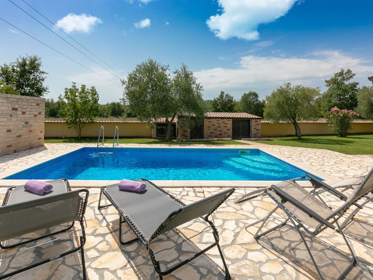 Villa Shirin – Maison 8 personnes avec piscine privée - Photo 22