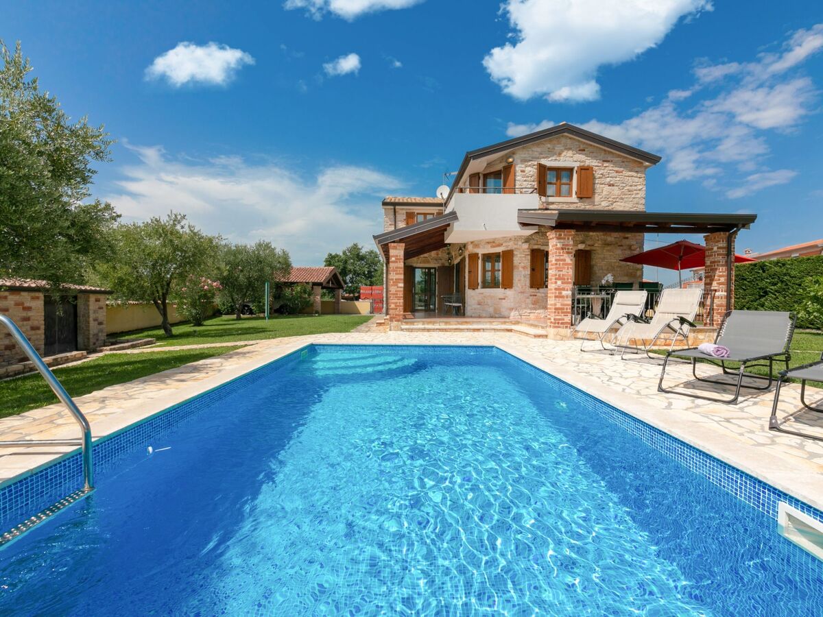 Villa Shirin – Maison 8 personnes avec piscine privée - Photo 25