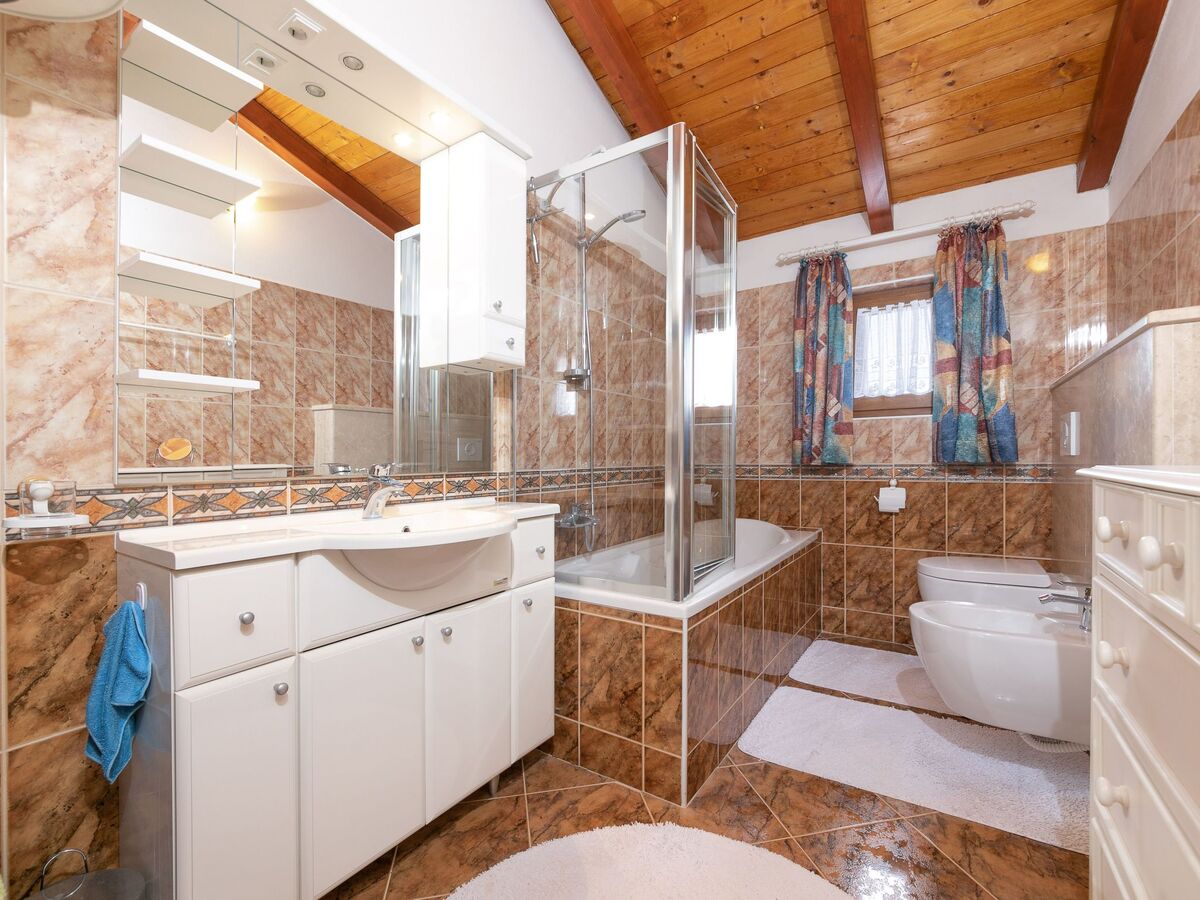 Villa Shirin – Maison 8 personnes avec piscine privée - Photo 29
