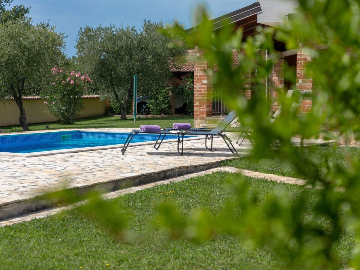 Villa Shirin – Maison 8 personnes avec piscine privée - Photo 33