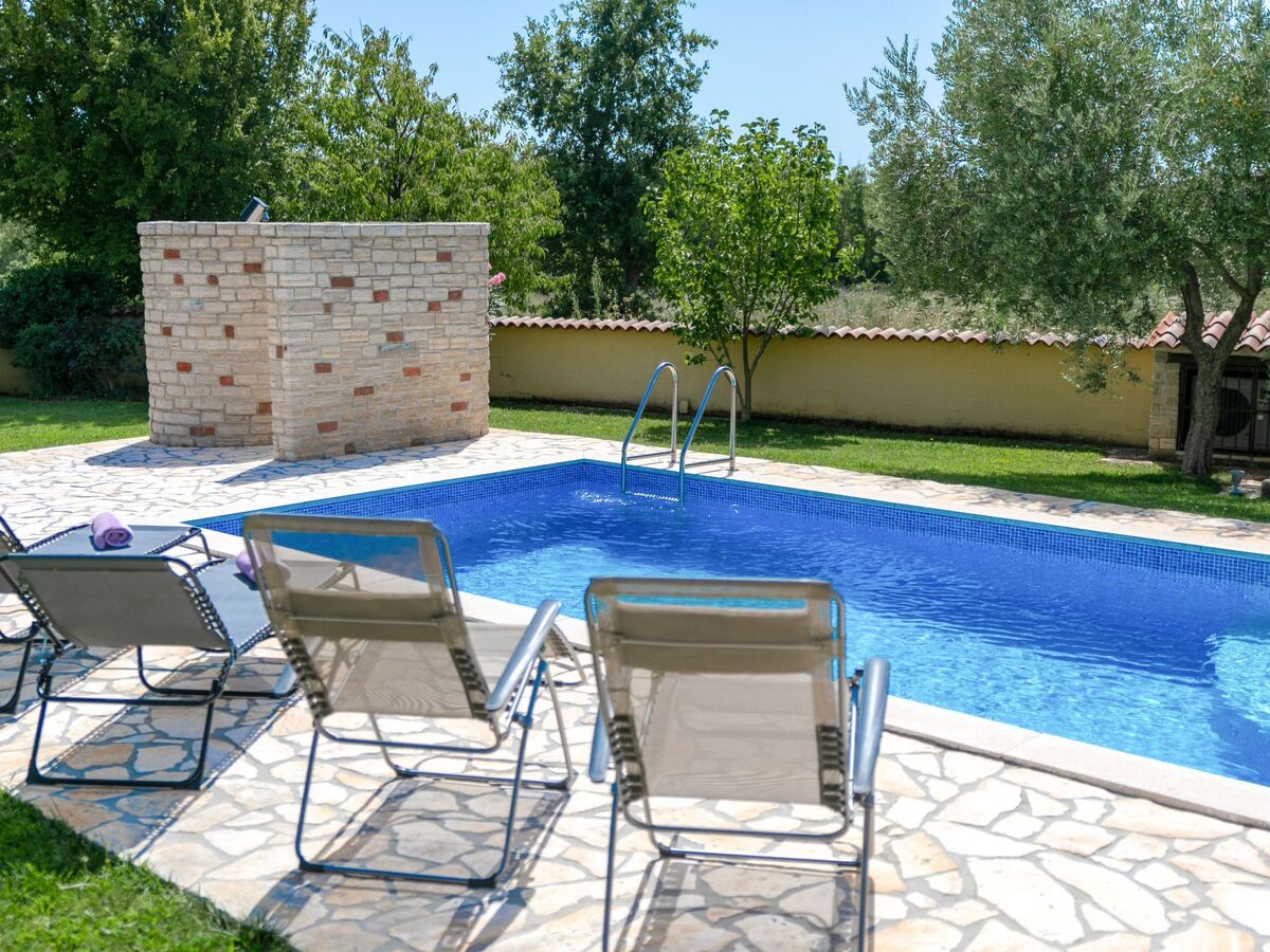 Villa Shirin – Maison 8 personnes avec piscine privée - Photo 34