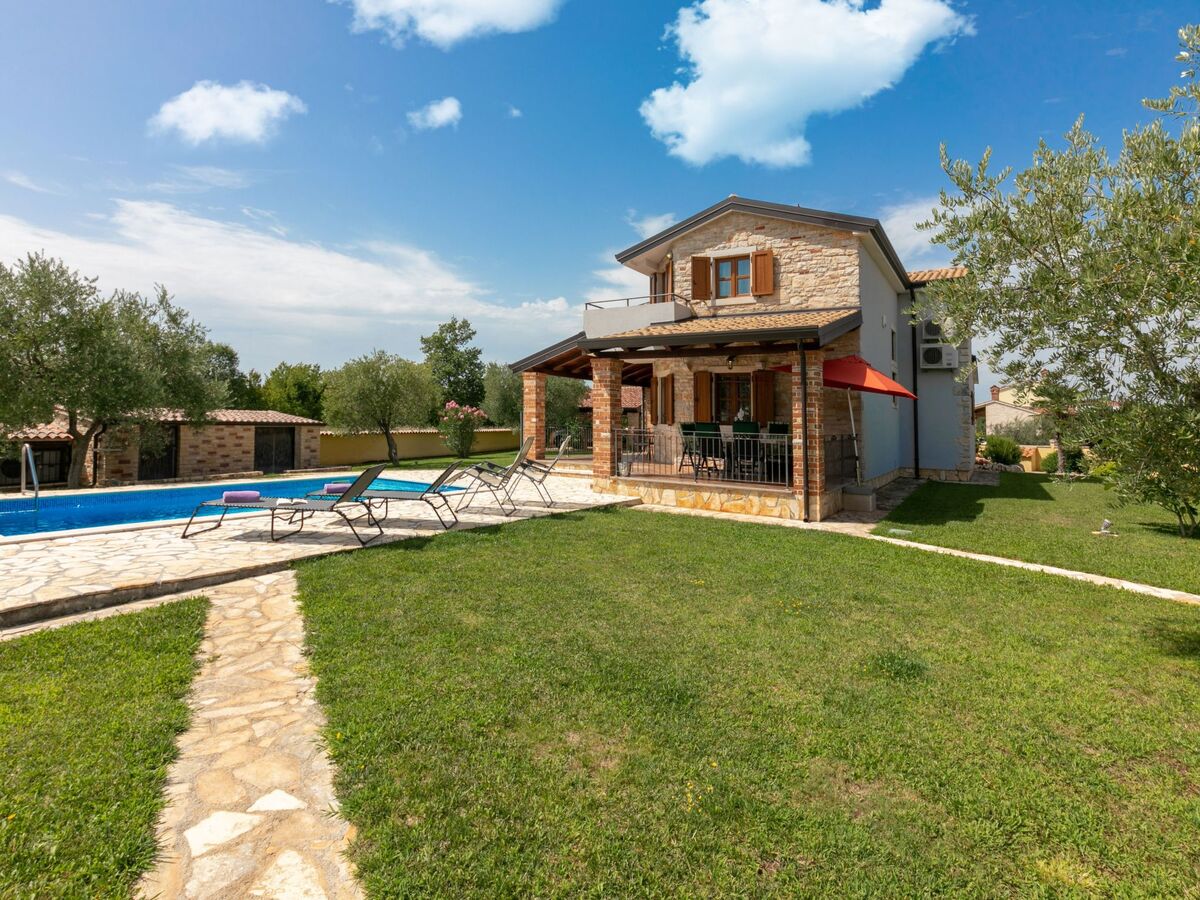 Villa Shirin – Maison 8 personnes avec piscine privée - Photo 35