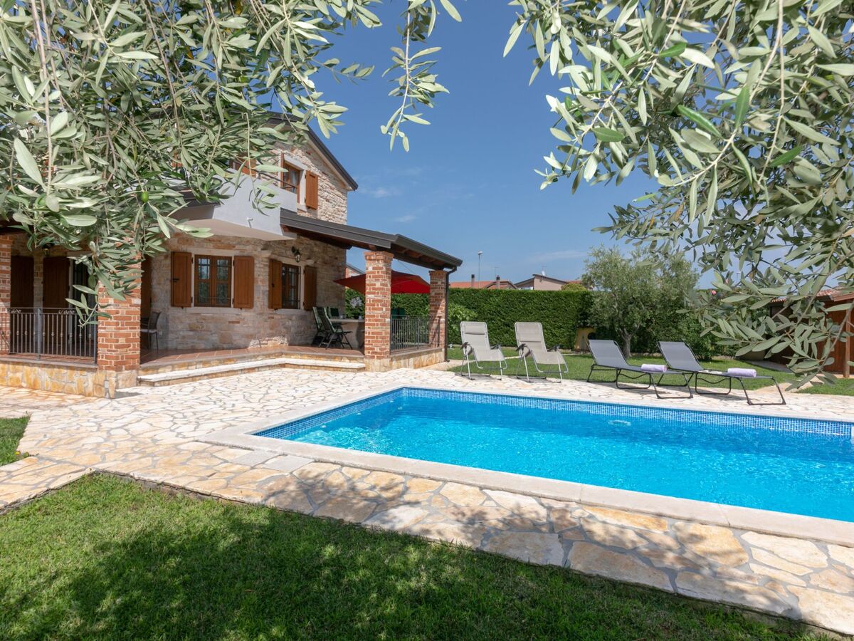 Villa Shirin – Maison 8 personnes avec piscine privée - Photo 41