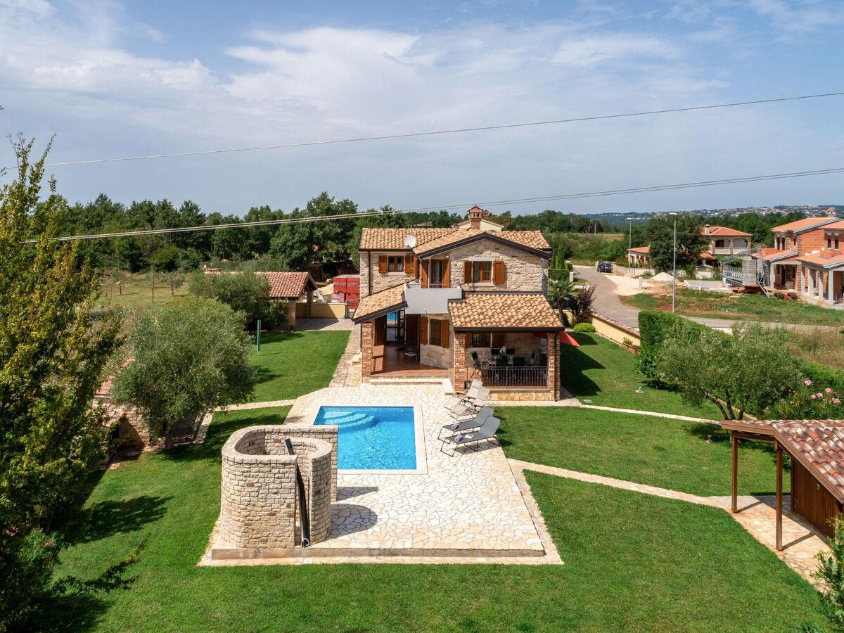 Villa Shirin – Maison 8 personnes avec piscine privée - Photo 42