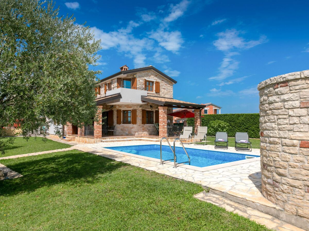Villa Shirin – Maison 8 personnes avec piscine privée - Photo 44