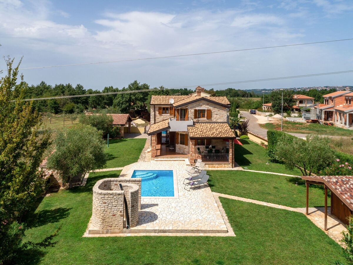 Villa Shirin – Maison 8 personnes avec piscine privée - Photo 46