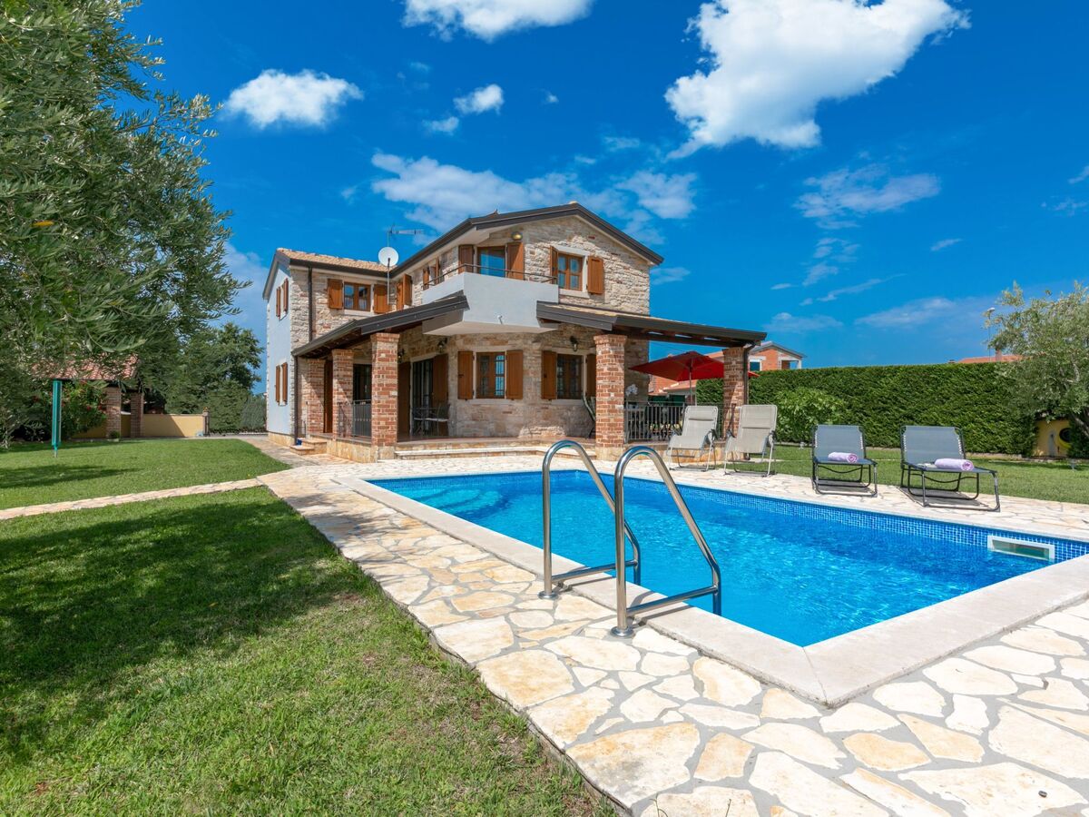 Villa Shirin – Maison 8 personnes avec piscine privée - Photo 48