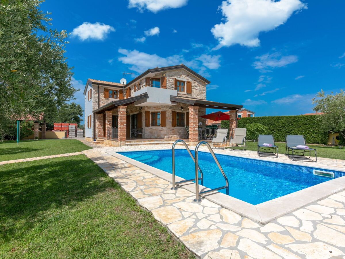 Villa Shirin – Maison 8 personnes avec piscine privée - Photo 49