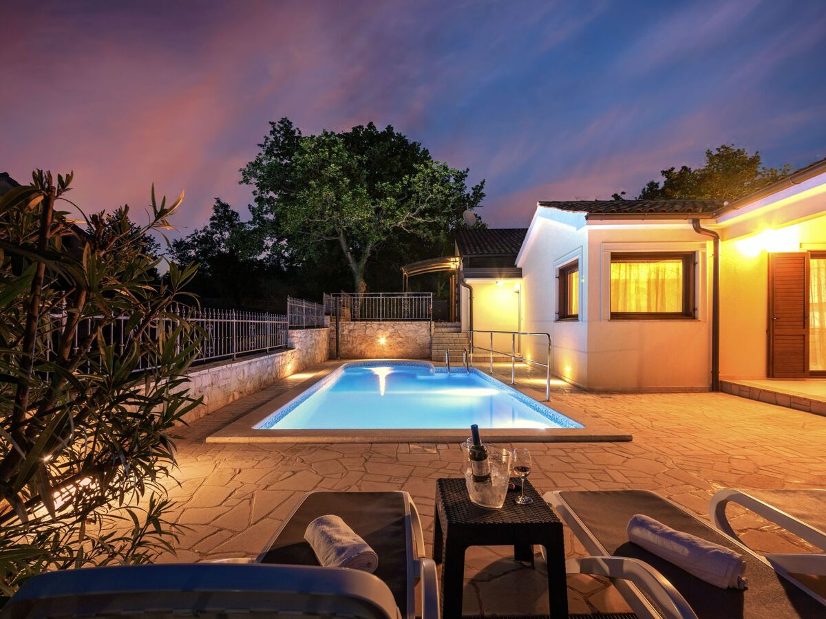 Villa Poletti : maison 6 pers. avec piscine à Fabci - Photo 2