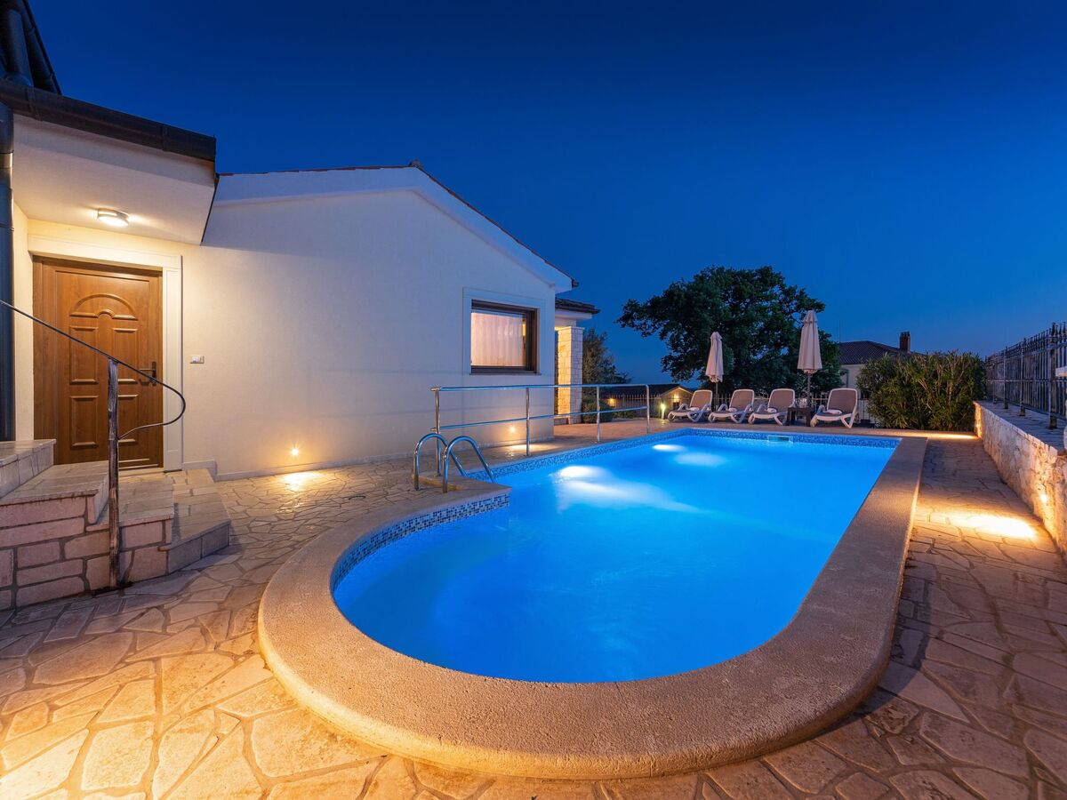 Villa Poletti : maison 6 pers. avec piscine à Fabci - Photo 4