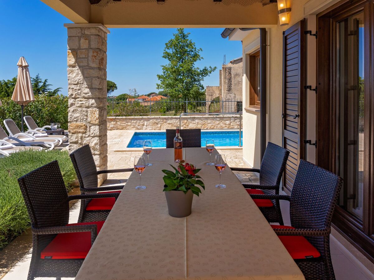 Villa Poletti : maison 6 pers. avec piscine à Fabci - Photo 8