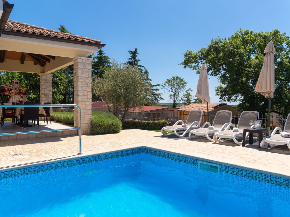 Villa Poletti : maison 6 pers. avec piscine à Fabci - Photo 11