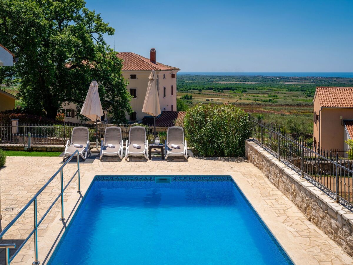 Villa Poletti : maison 6 pers. avec piscine à Fabci - Photo 12