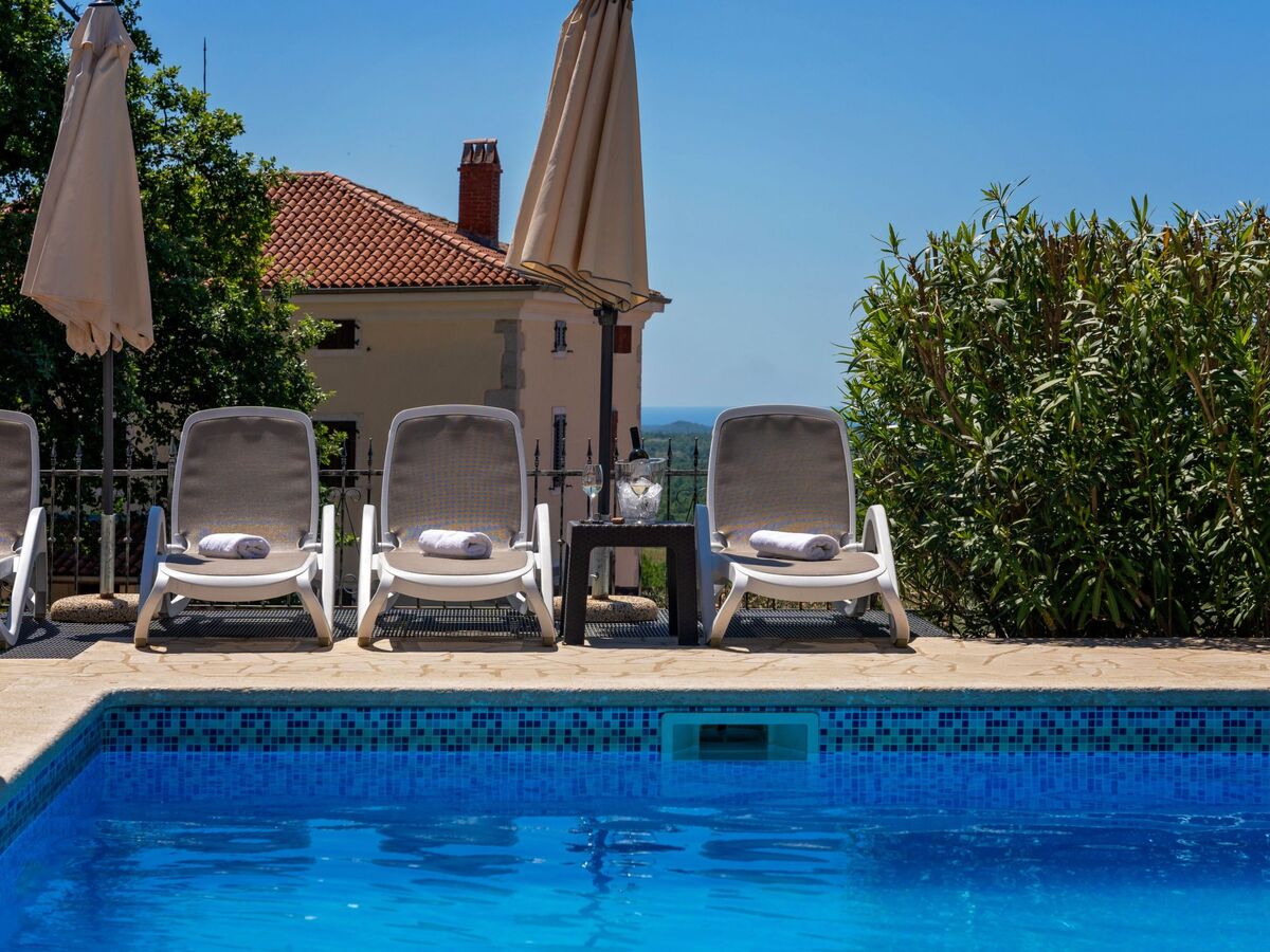 Villa Poletti : maison 6 pers. avec piscine à Fabci - Photo 18
