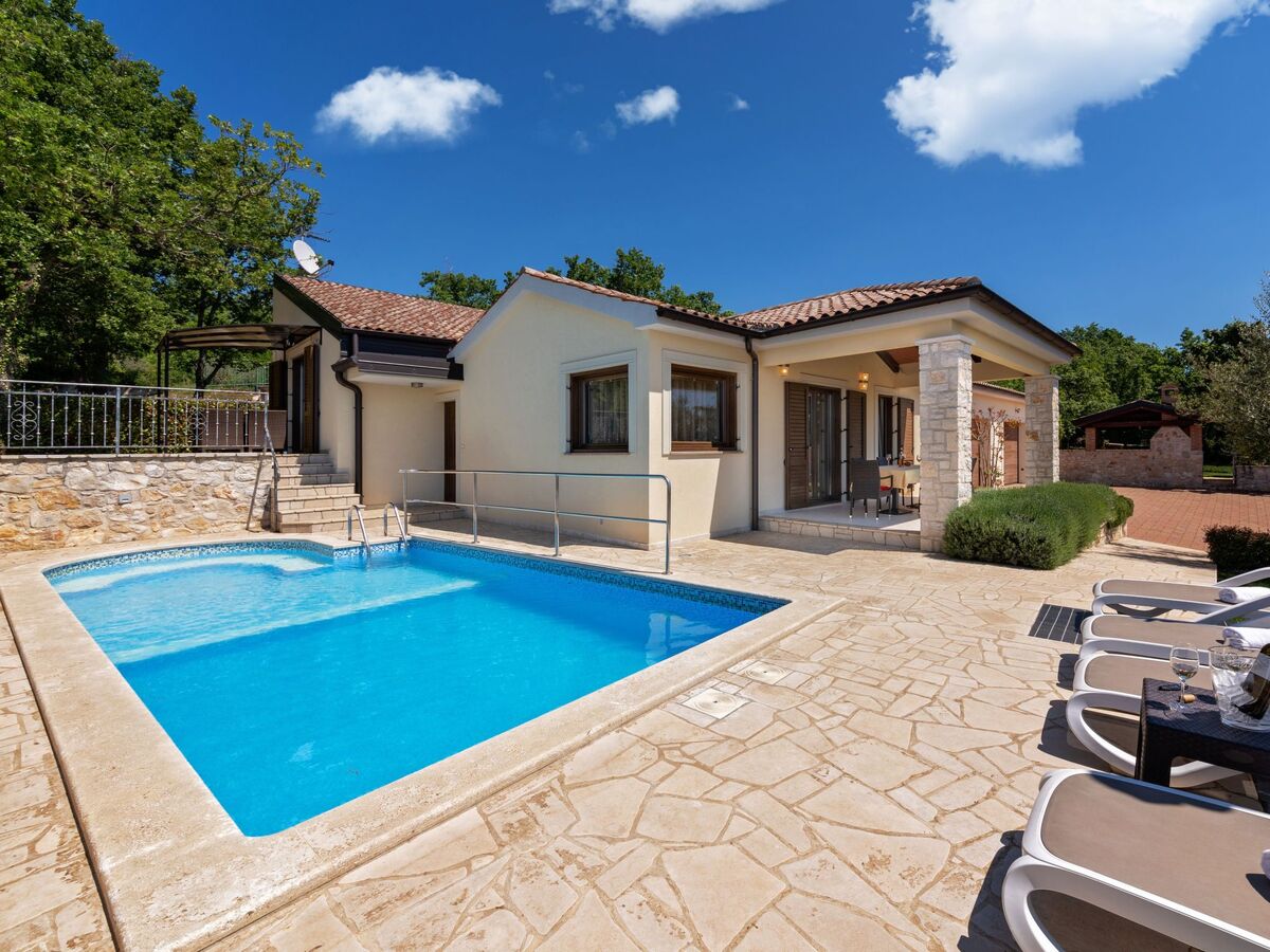 Villa Poletti : maison 6 pers. avec piscine à Fabci - Photo 20