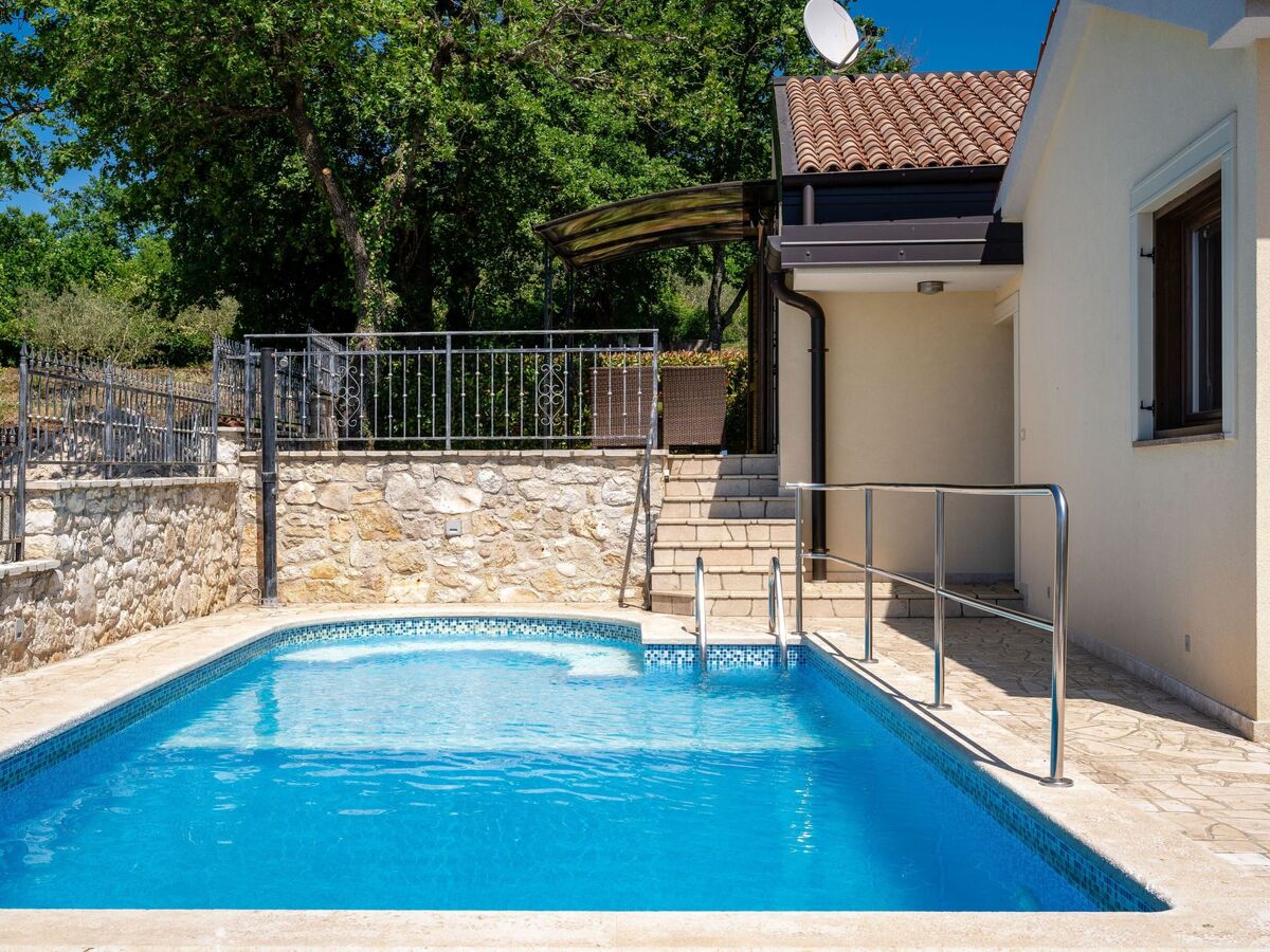Villa Poletti : maison 6 pers. avec piscine à Fabci - Photo 21