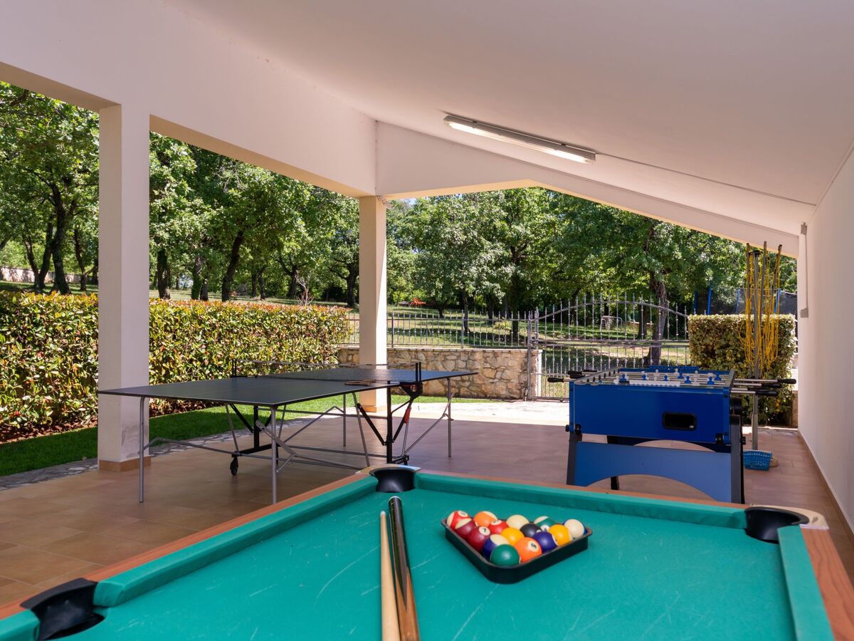 Villa Poletti : maison 6 pers. avec piscine à Fabci - Photo 23