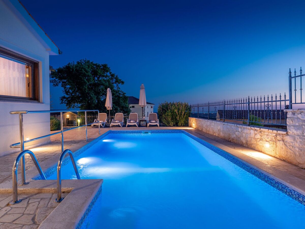 Villa Poletti : maison 6 pers. avec piscine à Fabci - Photo 29