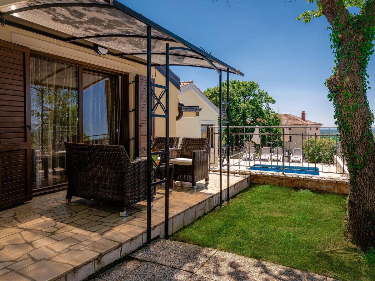 Villa Poletti : maison 6 pers. avec piscine à Fabci - Photo 36
