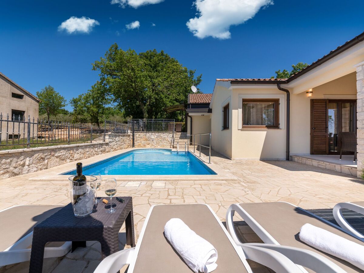 Villa Poletti : maison 6 pers. avec piscine à Fabci - Photo 39