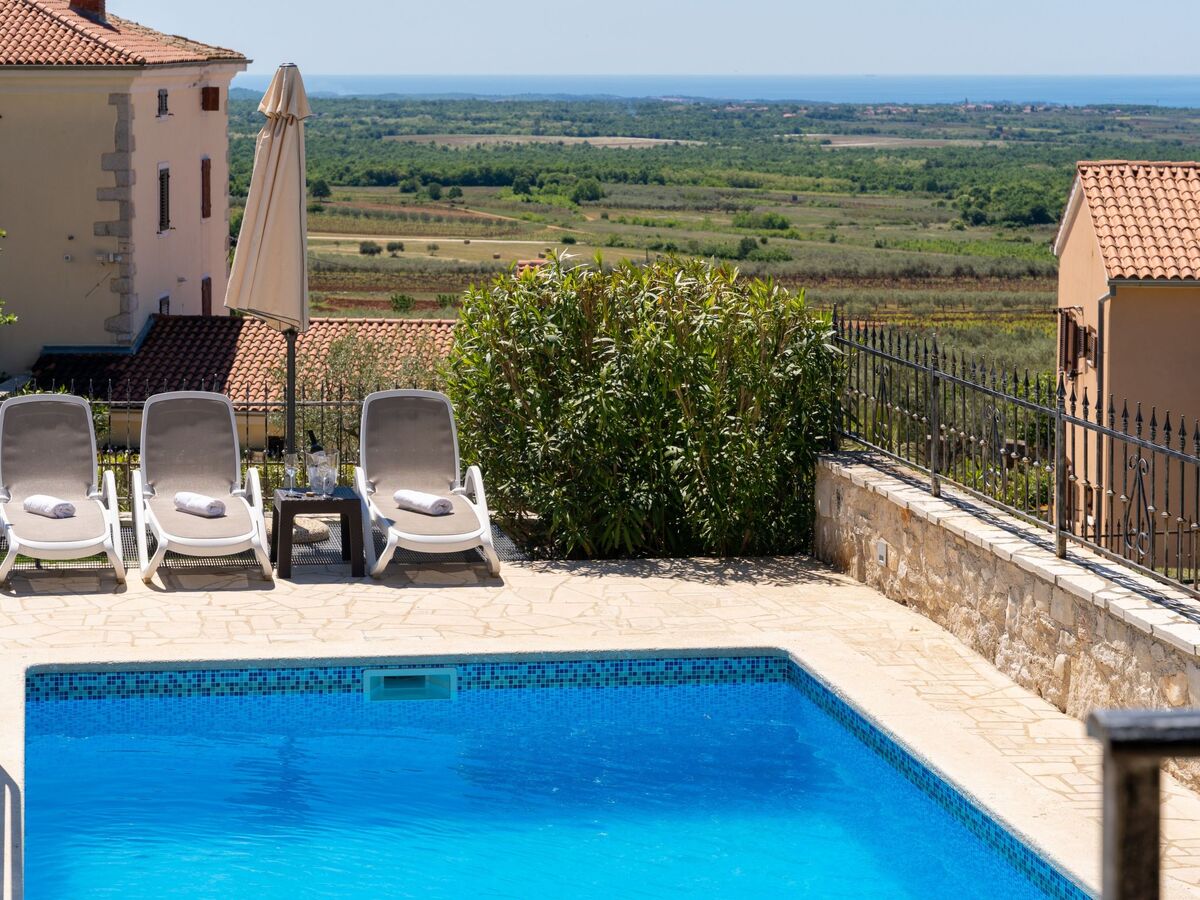 Villa Poletti : maison 6 pers. avec piscine à Fabci - Photo 40
