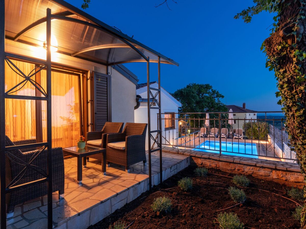 Villa Poletti : maison 6 pers. avec piscine à Fabci - Photo 44