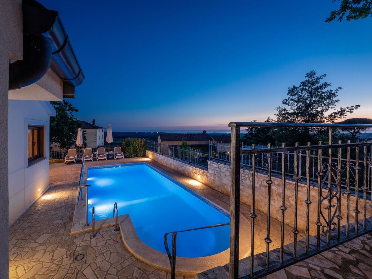 Villa Poletti : maison 6 pers. avec piscine à Fabci - Photo 45