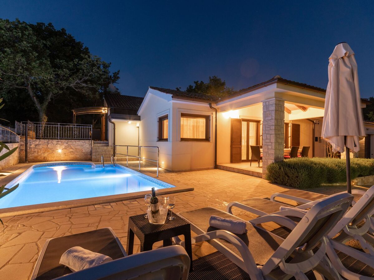 Villa Poletti : maison 6 pers. avec piscine à Fabci - Photo 46