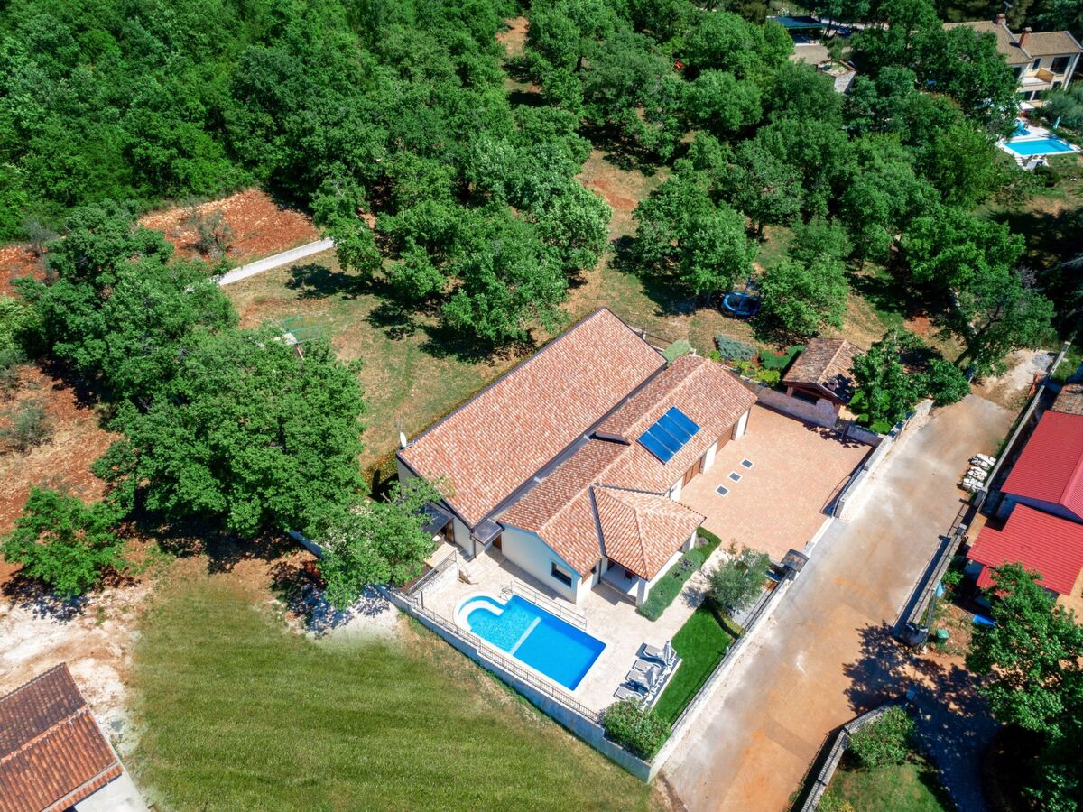 Villa Poletti : maison 6 pers. avec piscine à Fabci - Photo 48
