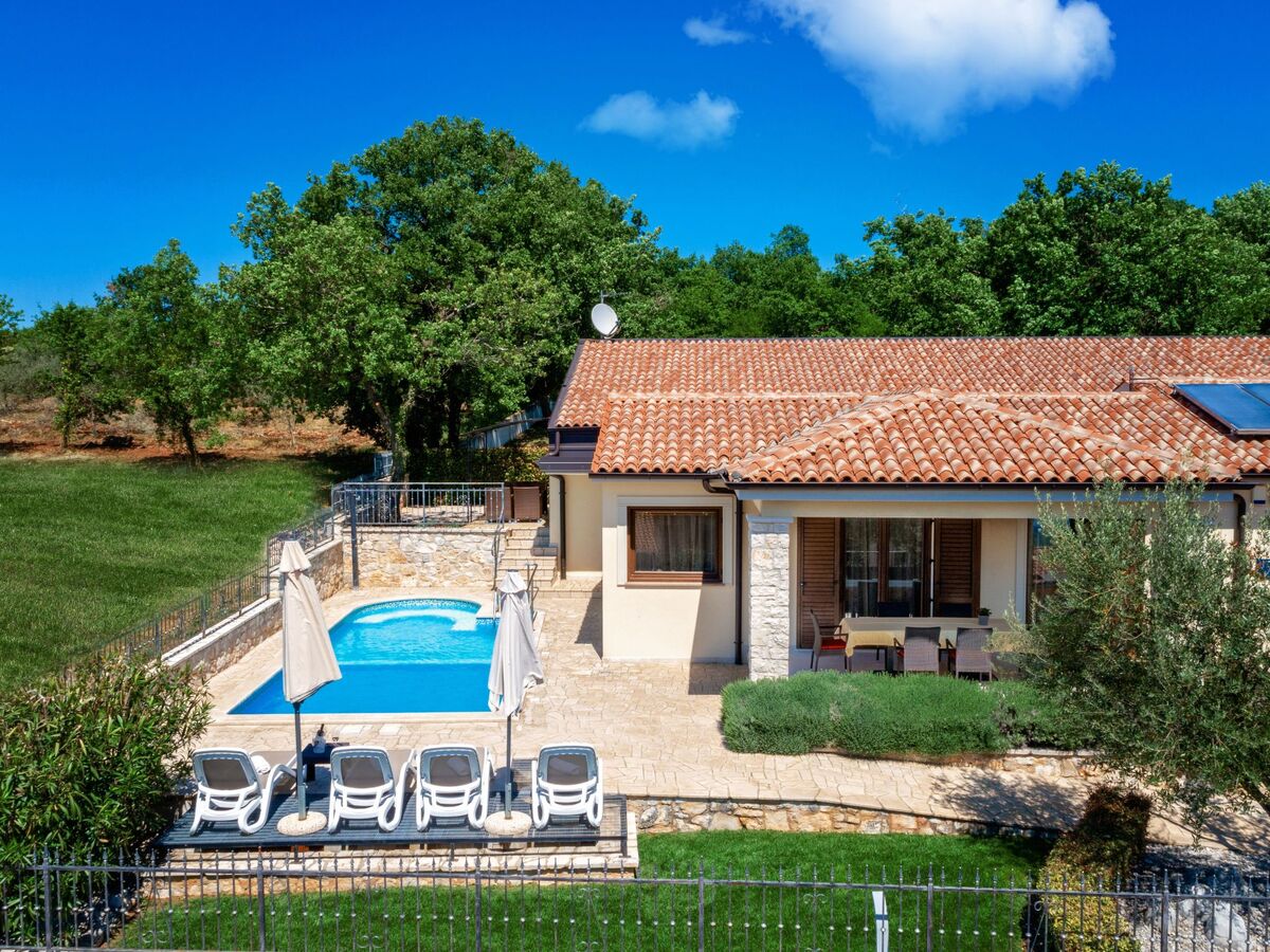 Villa Poletti : maison 6 pers. avec piscine à Fabci - Photo 49