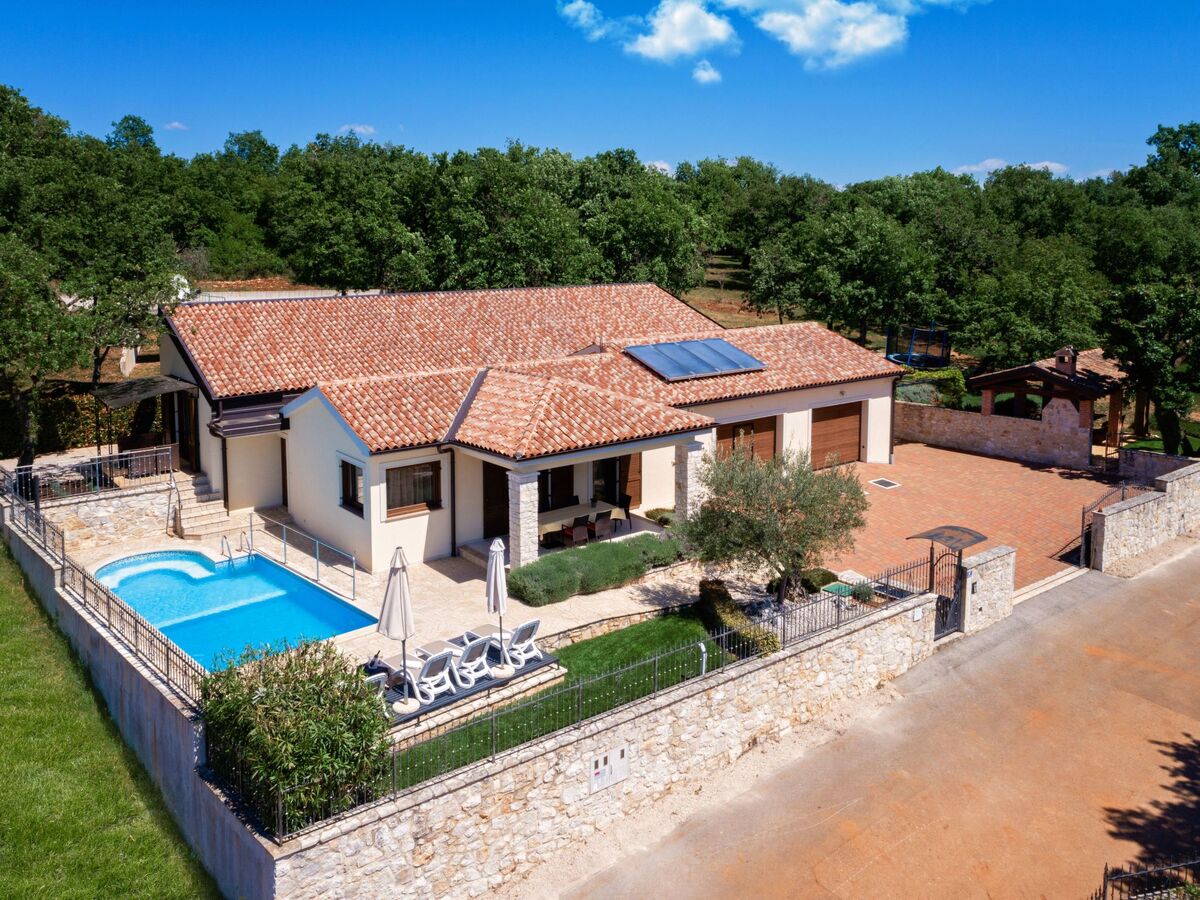 Villa Poletti : maison 6 pers. avec piscine à Fabci - Photo 50