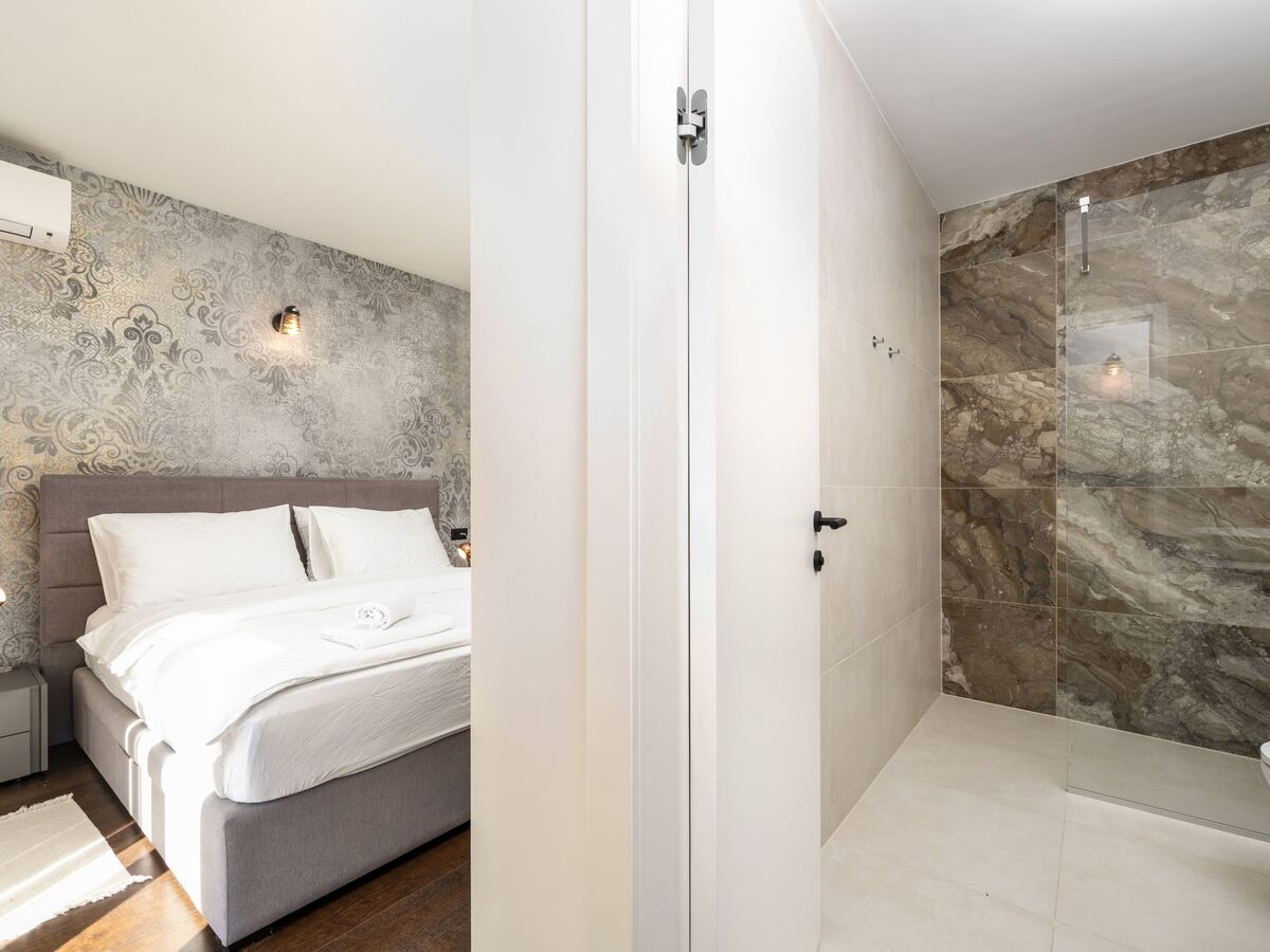 Villa Casa Veritas, maison 8 pers. avec piscine chauffée - Photo 20